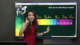 S3 Chemistry: Universal Indicator Experiment