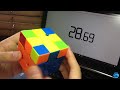 switching from beginners method weekly cubing topicals