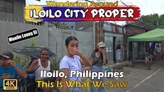 Uncovering Iloilo: A Journey Around Muelle Loney Street