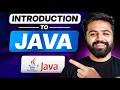 JAVA Full Course | Introduction to JAVA | Java Full Course for Beginners in 2026