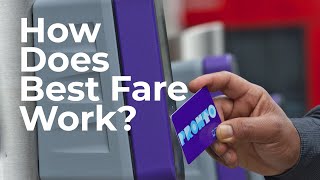 PRONTO - How Does Best Fare Work?