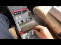 how to start a plane pilatus pc 12.