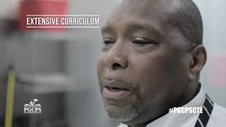 PGCPS: CTE Culinary Program