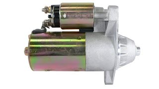 Fastest 2002 - 2005 Ford Explorer 4.0 Starter Replacement