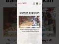 24 tahun provinsi banten pemprov banten apresiasi pencapaian pembangunan banten sepekan