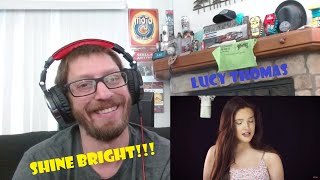 American Reacts to Always Remember Us This Way (From A Star is Born) -Lucy Thomas