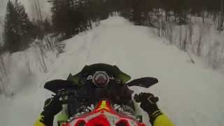 Salla Mk enduro 1.ek 28.3.2015 Jesse Hottinen #5