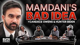 Mamdani Humiliated + The Candace Owens/Hunter Biden Interview