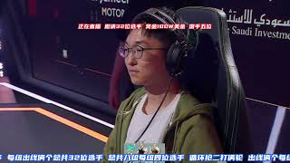 街霸6  Sf6 石油杯100W美金：中国未来村肉VS黑弓mono! DJ内成！