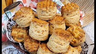 Crackling Scones