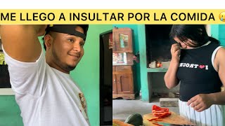 🚨LLEGO TUA A COMER Y LA COMIDA NO ESTABA LISTA🥲ME REGAÑÓ 💔