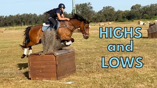 XC Schooling at Oakford | VLOG