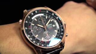 Orient Chronograph Quartz Watch CTD09004B