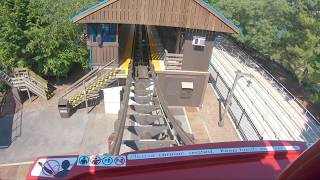 2019 Sidewinder POV Hersheypark