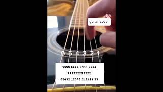 Never Play Guitar Like This Massive Mistake Beginners Make Shorts