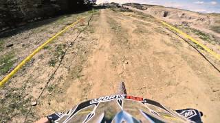 EBike EXTREME. EGO Gravel Battle race trackview by Andreas Kolb