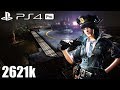 Resident Evil 6 PS4 Pro NO MERCY 2621k Rooftop Helena 60fps