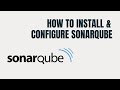 How To Install SonarQube on Mac, Windows and Linux | Configure Port | Easy Steps