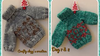 Crafty clegg’s creations VLOGMAS 2024. Days 7 \u0026 8