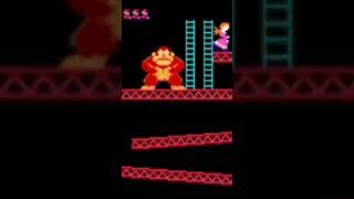 Miracle Play Donkey Kong　#gameplay #shorts  #mario