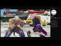 鉄拳7　ps4版　ランクマ等