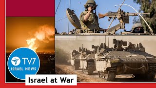IDF Enters Central Rafah; Halley: Iran, Russia & China backed Hamas on Oct7 TV7 Israel News 29.05.24