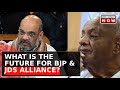 BJP-JDS Alliance In Karnataka | What Will Be The Result Of New Political Alliance In 2024? | News@7