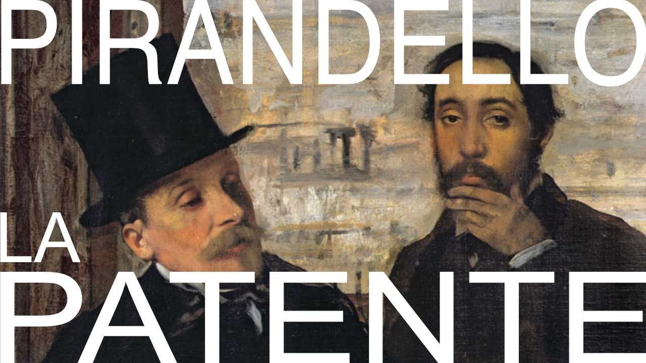 La Patente ⎮ Luigi Pirandello ⎮ Audiolibro Italiano - YouTube