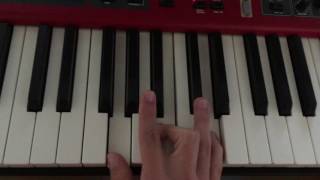 Stick To Your Guns - Watsky Piano Tutorial