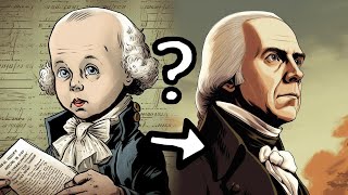James Madison: A Short Animated Biographical Video