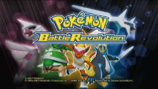 Pokémon Battle Revolution Music - Final Boss Battle Mysterial Theme