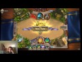 Hearthstone : S33 Miracle rogue 85% winrate