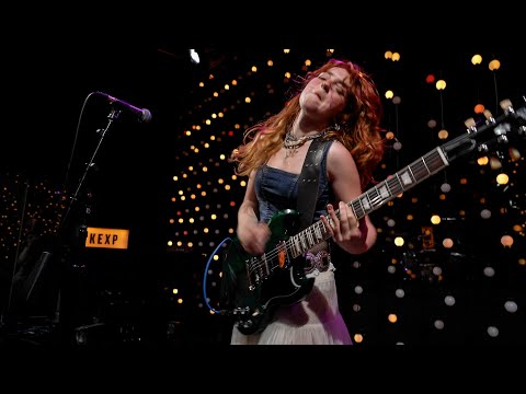 Die Spitz Full Performance Live On Kexp Transcript Chat And
