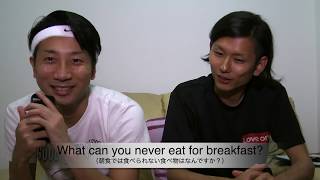 英語でなぞなぞ　English riddle 1