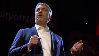 Why comfort will ruin your life | Bill Eckstrom | TEDxUniversityofNevada