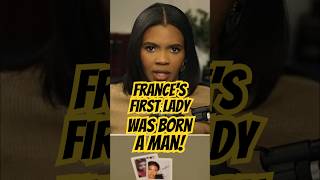 Candace Owens vs The Macrons: ‘Brigitte Macron Was Born a Man’—The Controversy Unfolds! 🔥