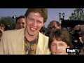 'Back to the Future' Reunion ft. Michael J. Fox and Lea Thompson (2016)  PEOPLE