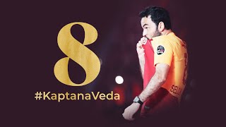 Kaptana Veda! - Galatasaray