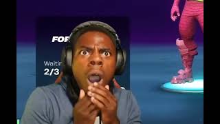 Ishowspeed Scared and Shocked Meme Template by @514MMemes