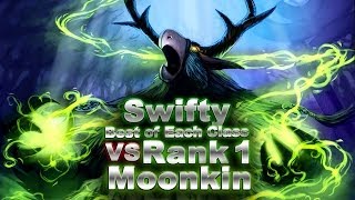 Swifty Duels vs Best of each Class (Moonkin Druid)