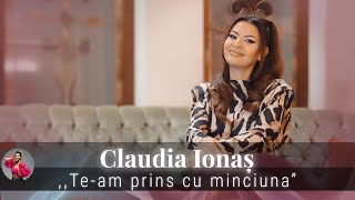 Claudia Ionas - Te-am prins cu minciuna || Ardeleana de joc din Banat