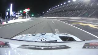 Kaz Grala gets turned in the Final Laps - 2023 Wawa 250