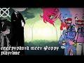 creepypasta meet poppy playtime//Gc