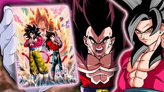 Le Duo SSJ4 ZLR est MONSTRUEUX durant les 10 ans de Dokkan Battle !