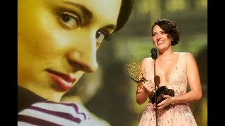 71st Emmy Awards: Phoebe Waller-Bridge Wins For Outstanding Lead Actress In A Comedy Series