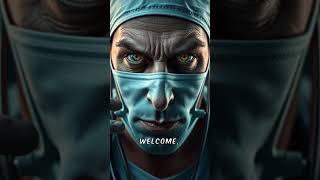 The doctor is in #scarry  #horror #doctor