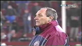 Lanús vs Boca Juniors Apertura 2002