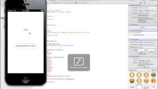 Programming iOS Apps 10 Random Text Generator
