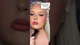 Lipopapada make #viral #fyp #tutorial #makeup #beauty #girl #tips #contorno #fullface #lipodepapada