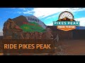 Descend Pikes Peak with Pikes Peak Bike Tours!